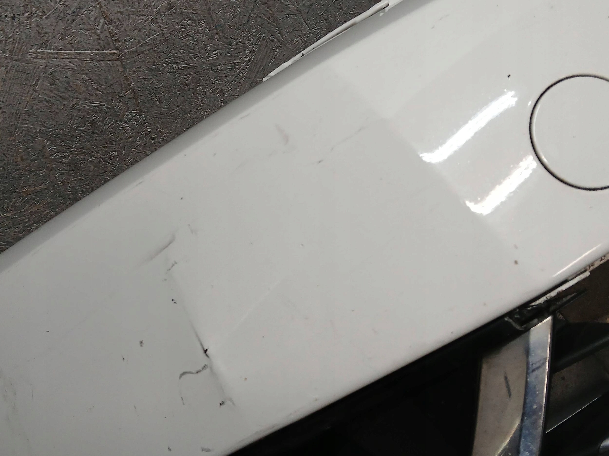 nárazník předek VW PASSAT B7 3A