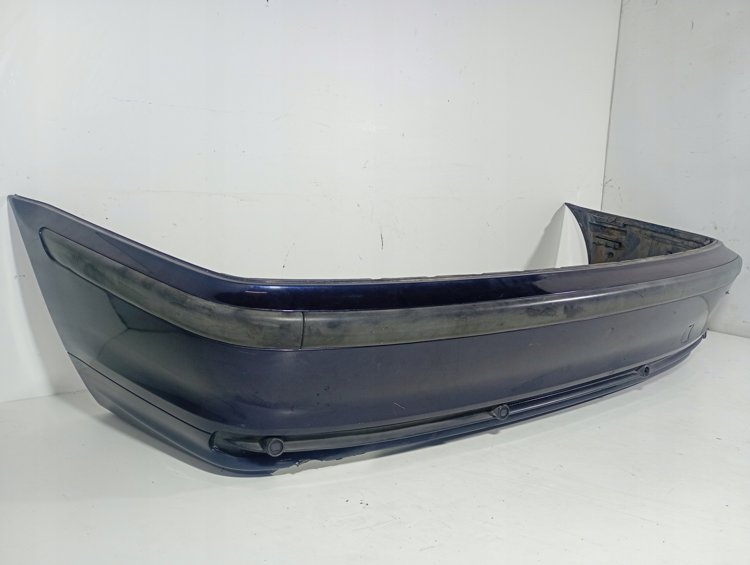 BMW 3 E46 98-05 bumper rear rear part kod lakieru 317/5