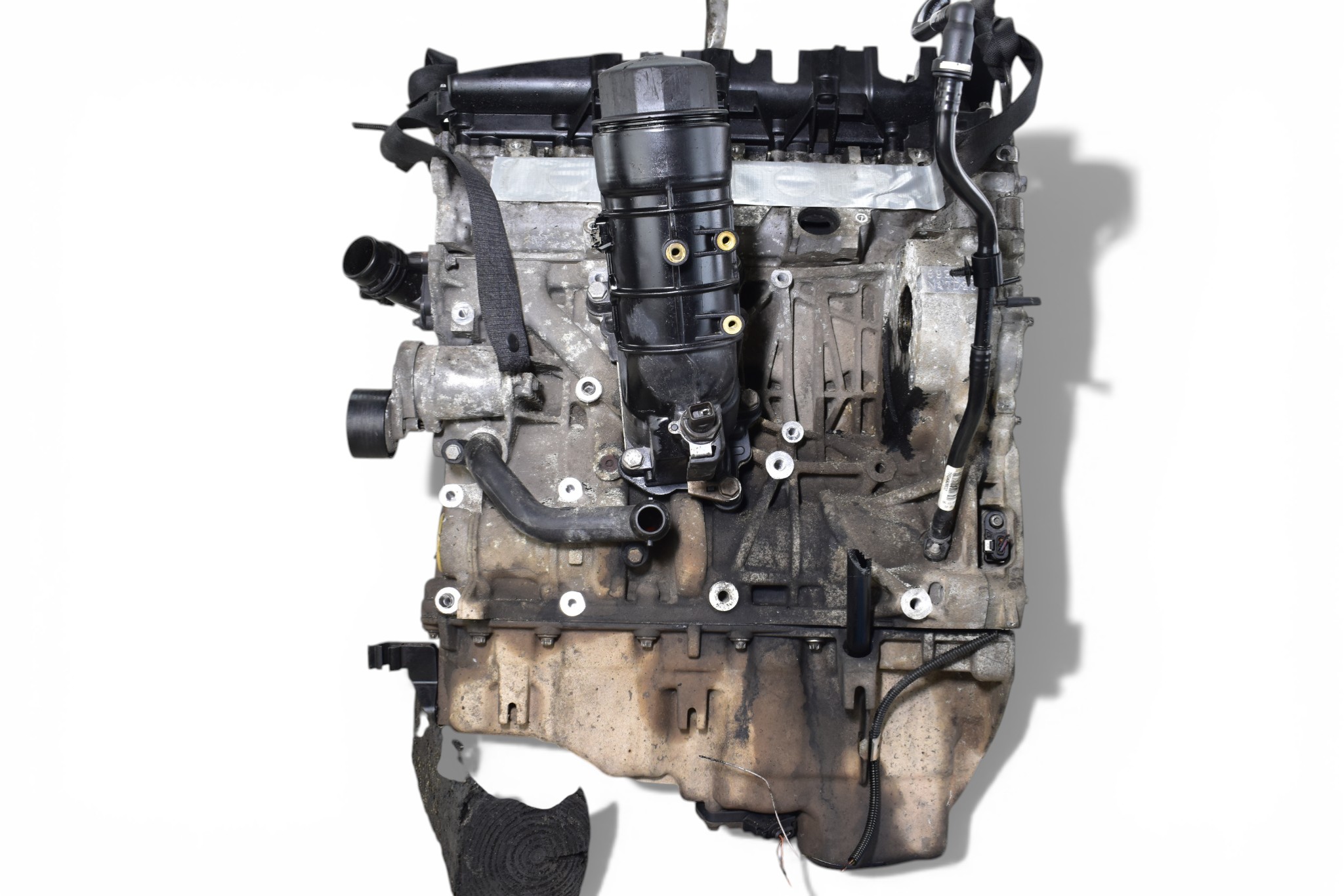Moteur BMW e60 e61 e81 e87 e90 e60 e91 2.0d 143KM N47D20C EURO 4