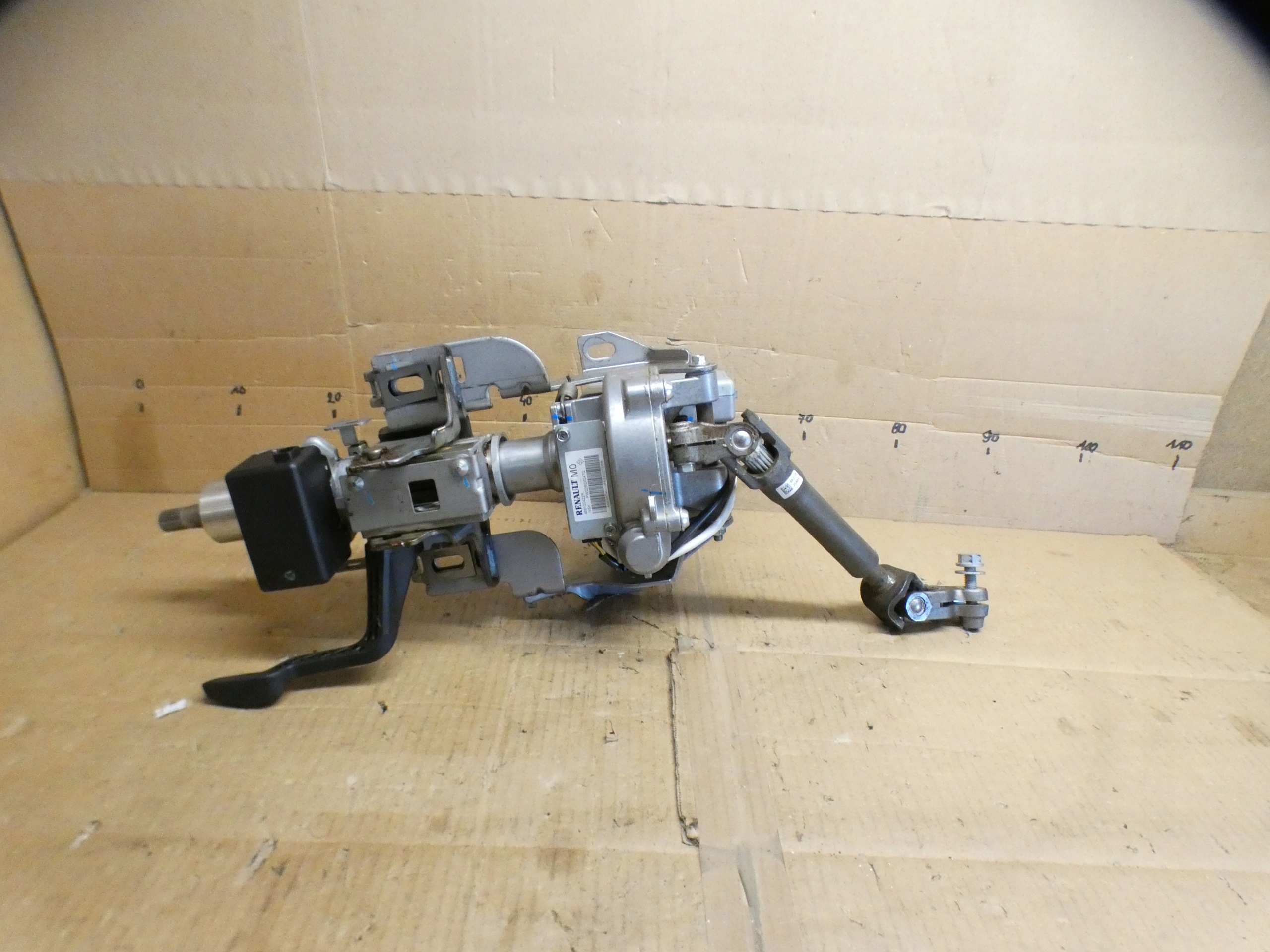 steering wheel rod control RENAULT MEGANE IV 488100422R