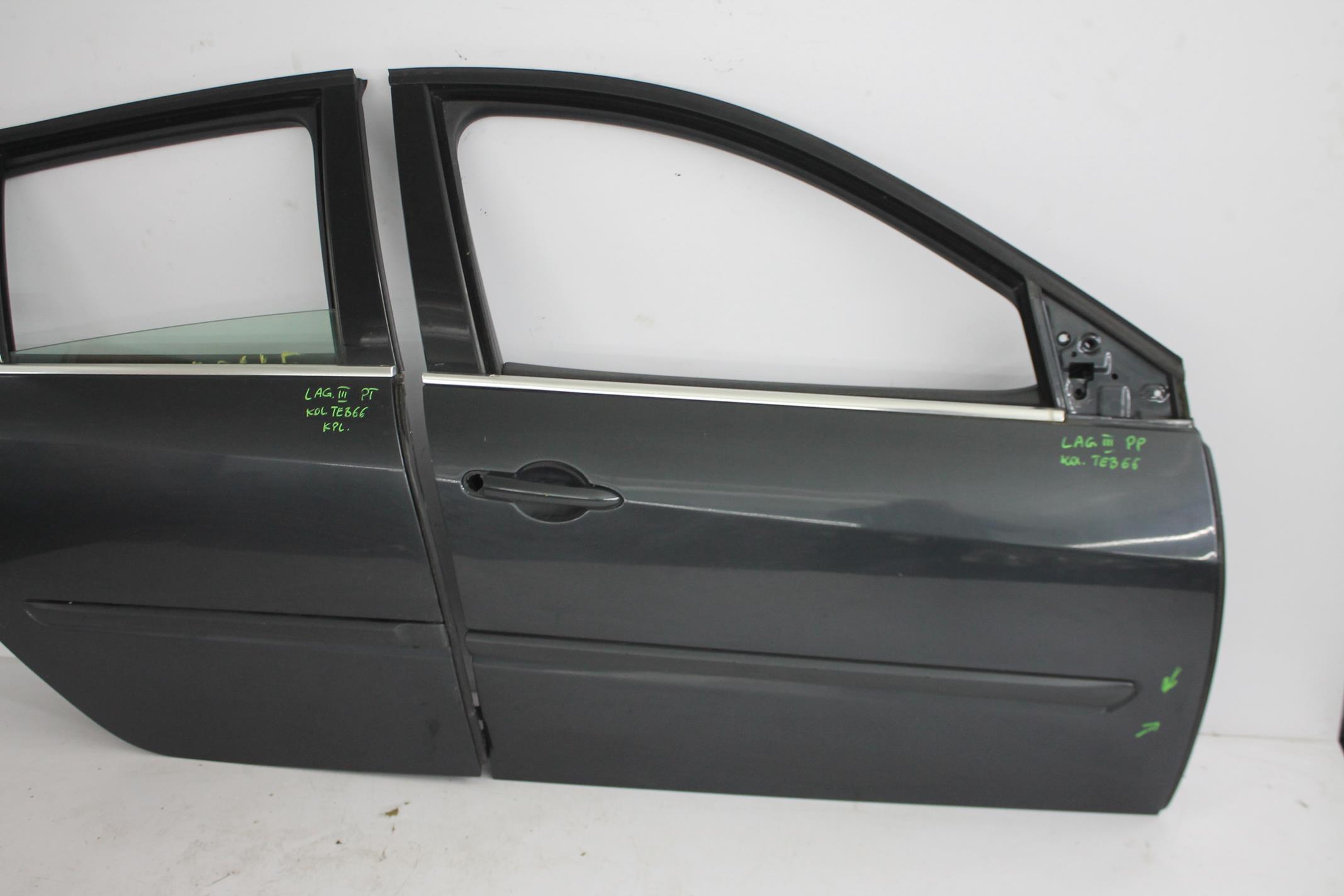 дверь лагуна 3