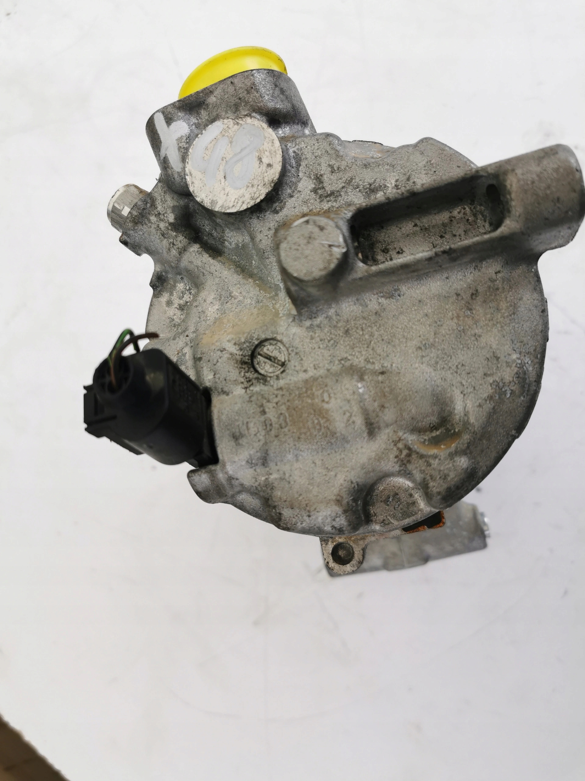 VW TIGUAN 2.0TDI 5Q0816803D 447150-7743 compressor;