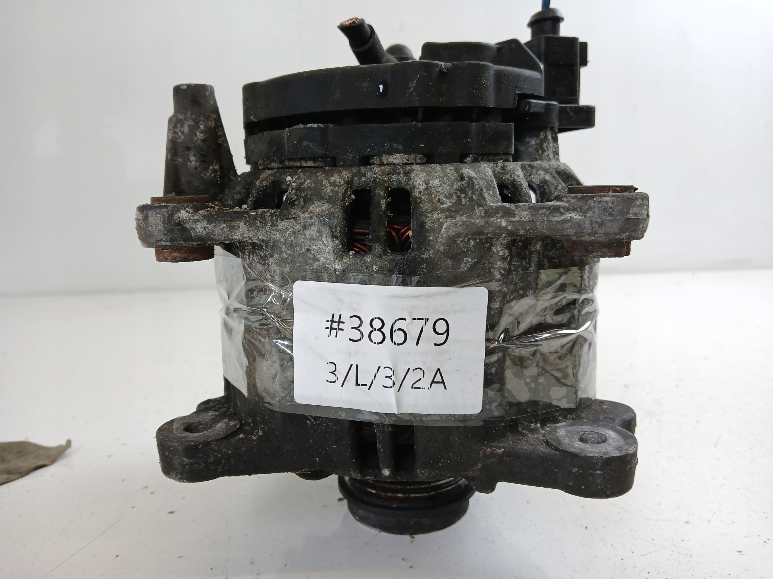 AUDI A4 B5 VW PASSAT B5 1.9 TDI ALTERNATOR 028903031 120A