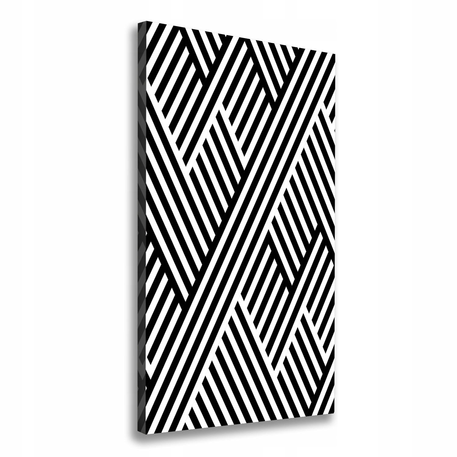 

Foto obraz na płótnie Geometryczne tło 50x100 cm