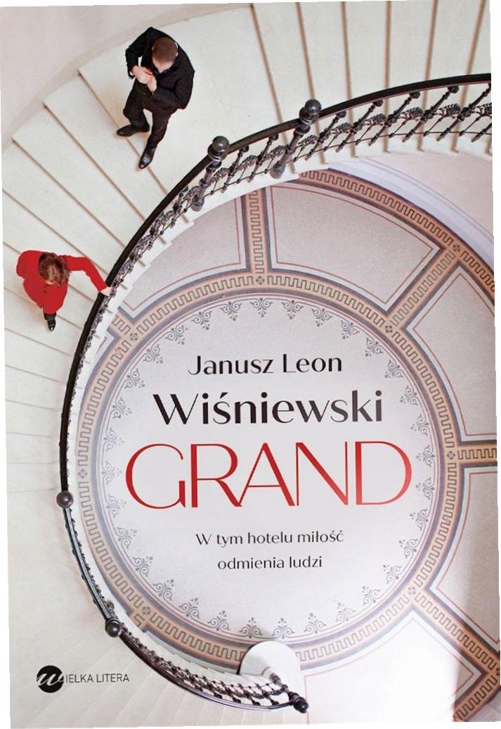 Grand Janusz Leon Wiśniewski-Zdjęcie-0
