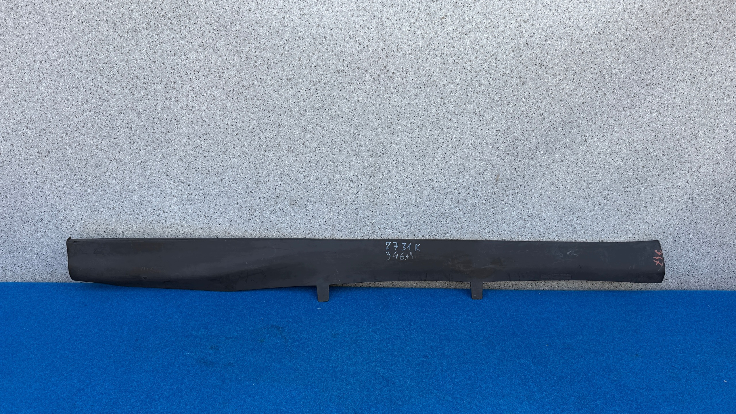 FIAT MAREA ZENDER right moulding threshold threshold cap 5909815 Z731K