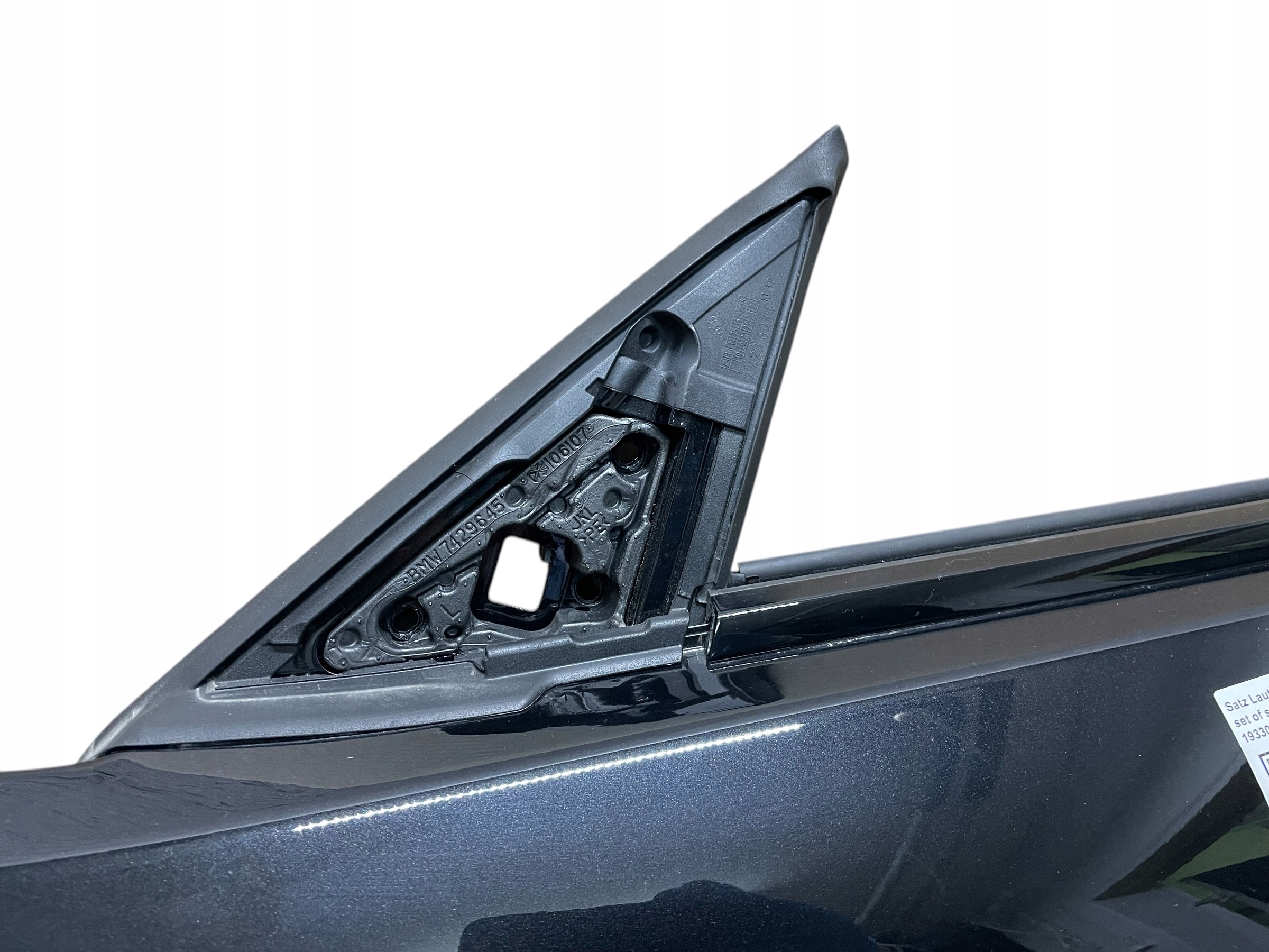 door left complete BMW Z4 G29 colour 475