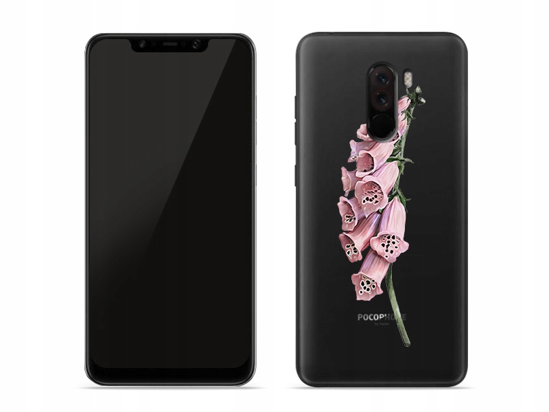 

Etui do Xiaomi Poco F1 case pokrowiec obudowa