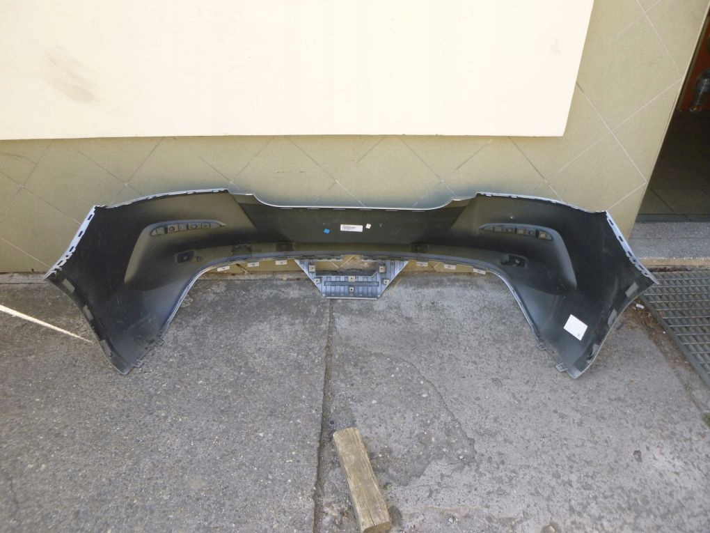 BMW Z4 G29 bumper rear