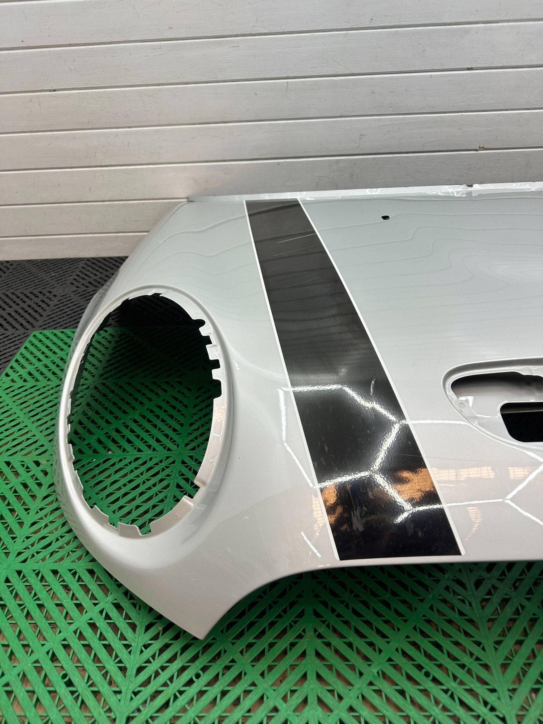 bonnet front Mini One - Cooper S F57 F56 F55