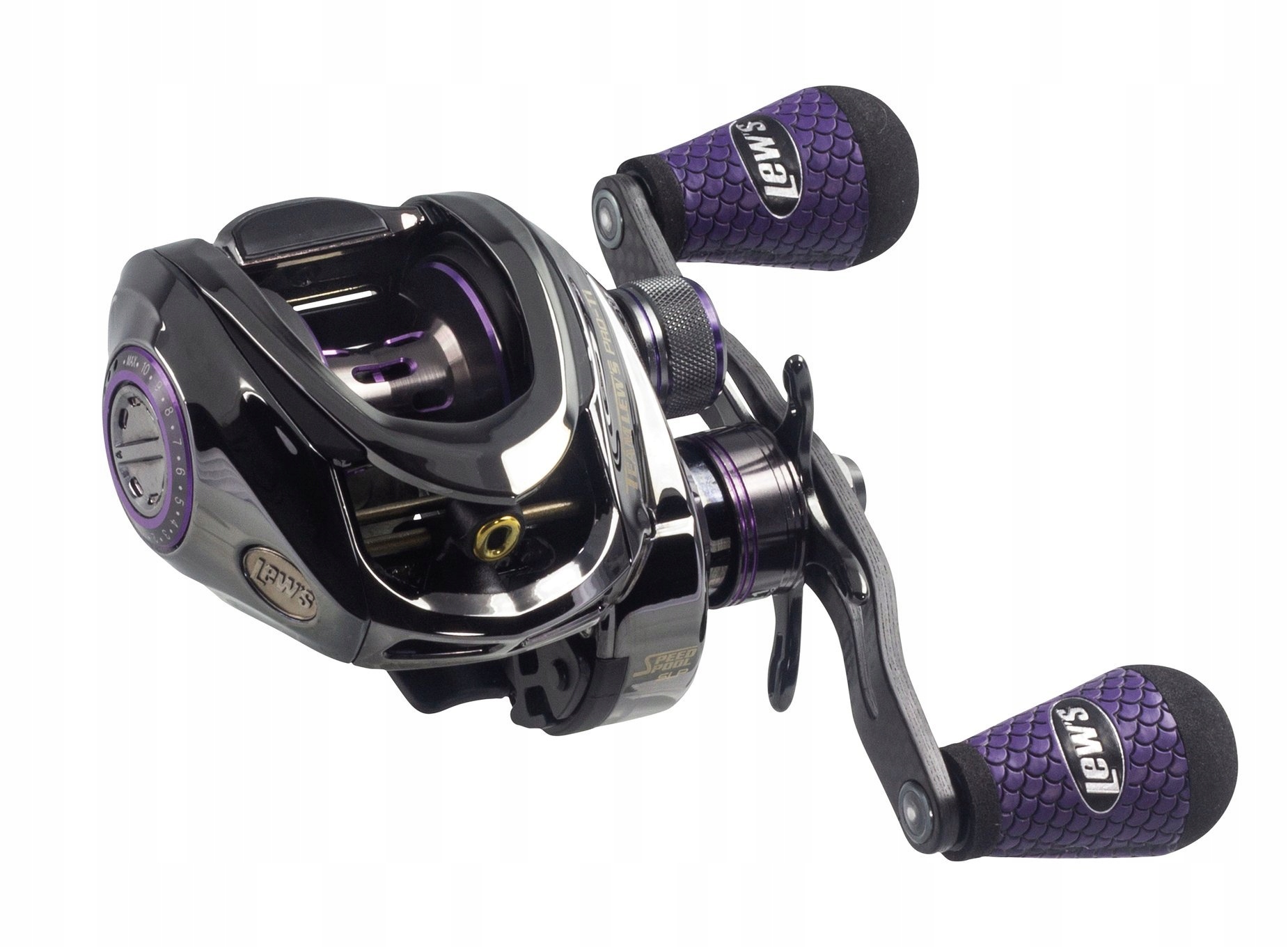 MULTIPLIKATOR CASTINGOWY LEW'S TLPT1SHL Marka Lew's