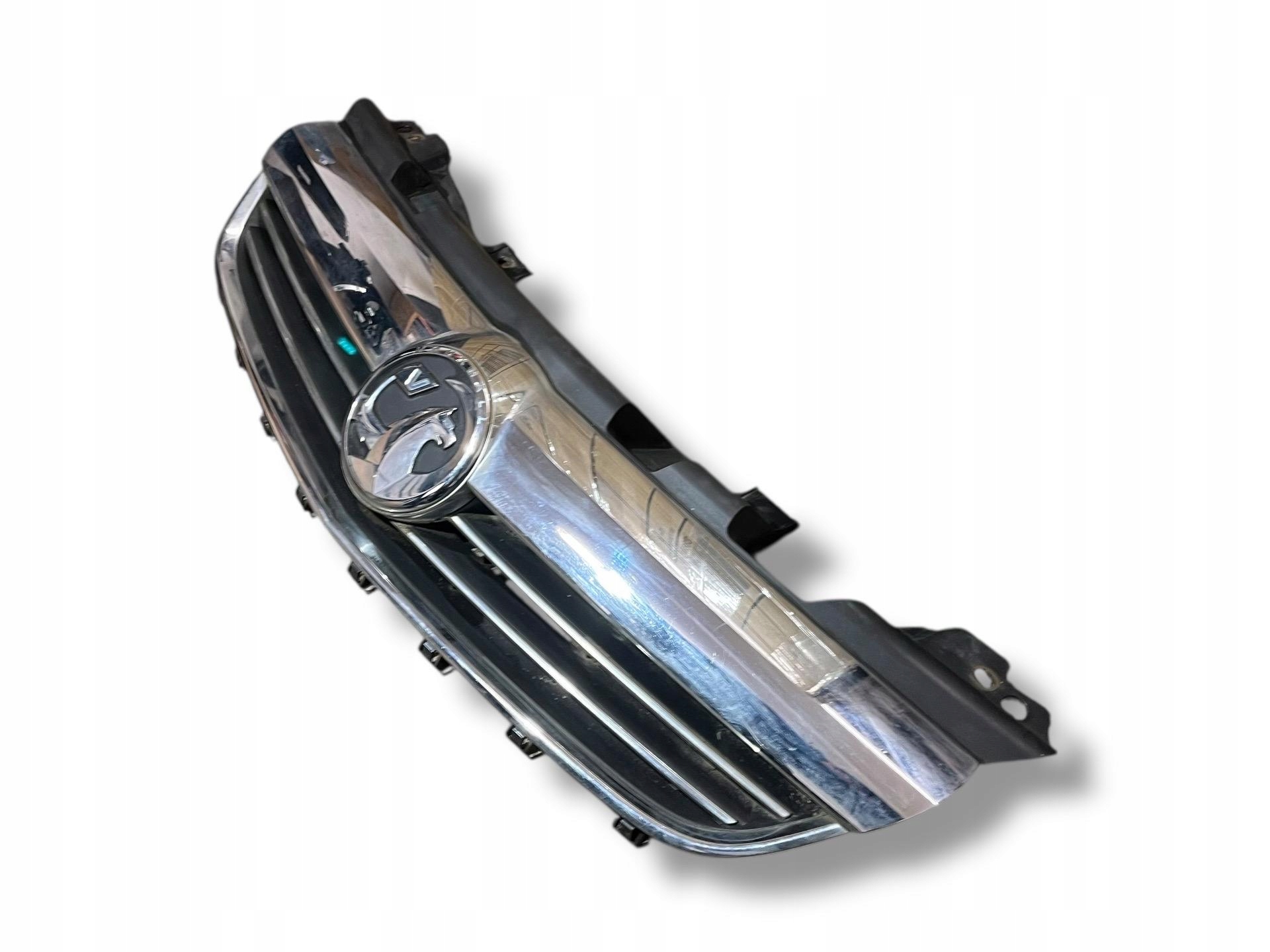 grille radiator Opel Zafira B facelift 2012 13247331