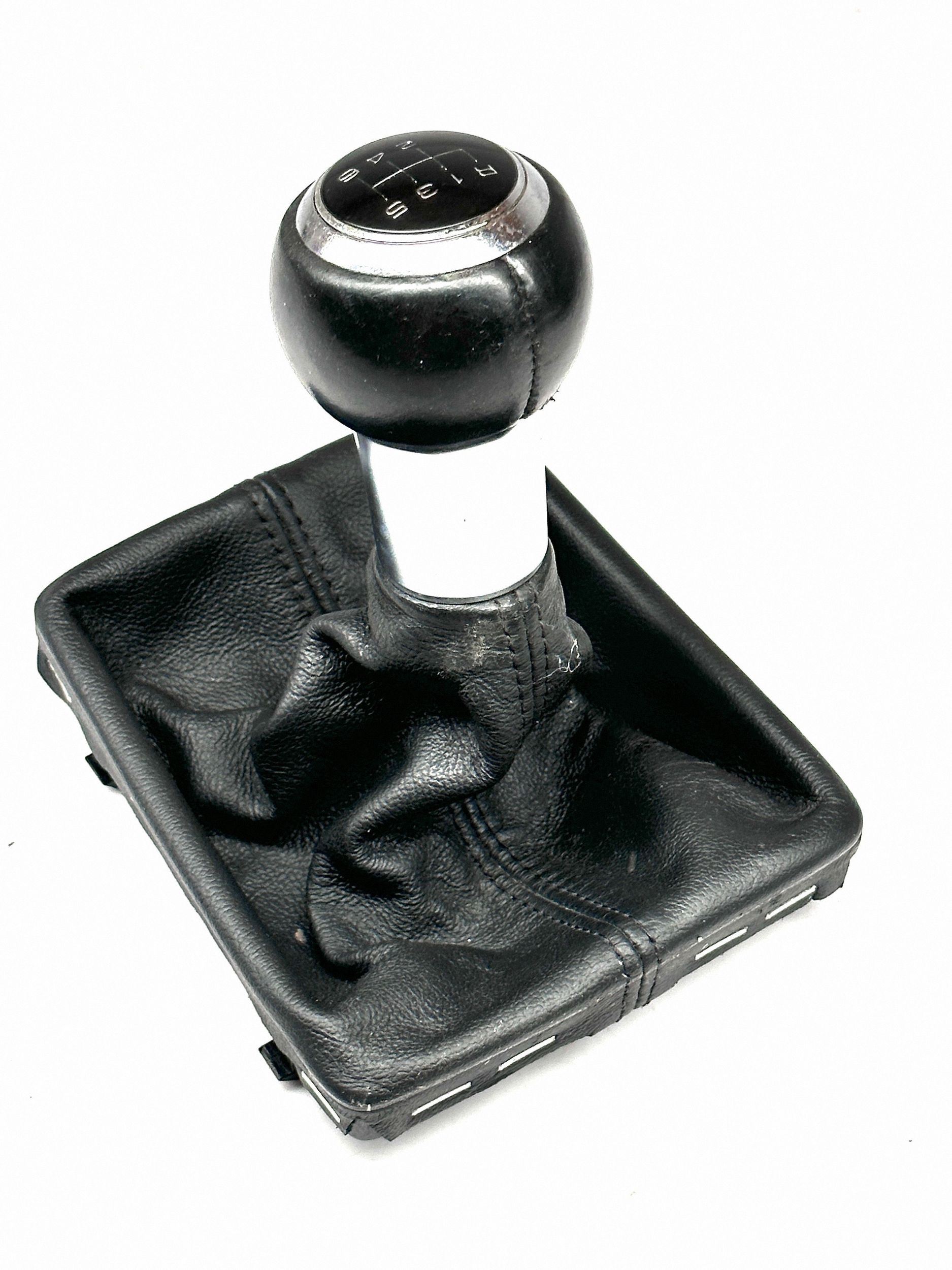 AUDI A3 8V Schlaltknopf Schalt getriebe MANUAL 6 getriebe