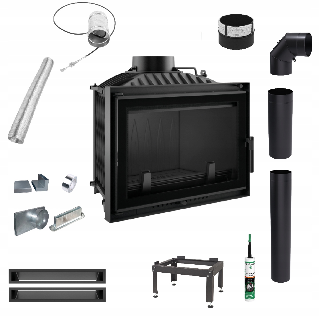 Krb Krbová Vložka Viktor 14 Deco Sada