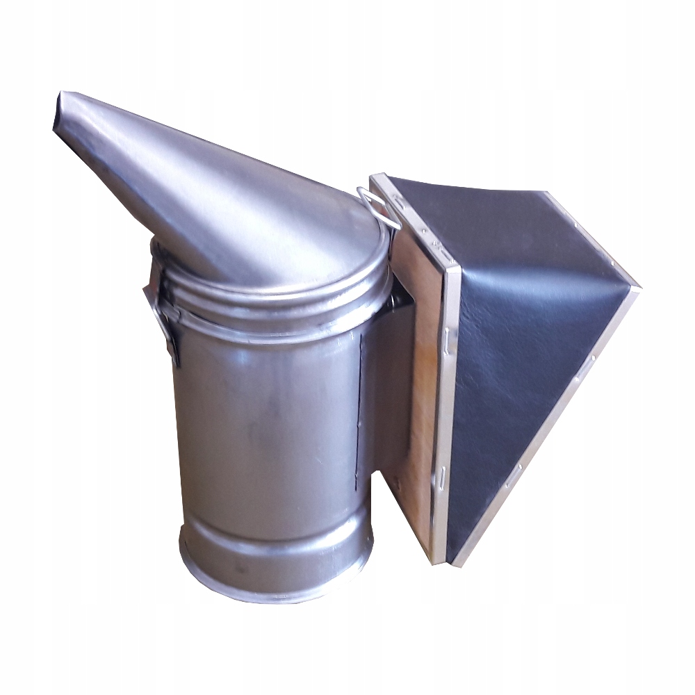 

Podkurzacz z wyjmowanym wkładem (stal czarna)