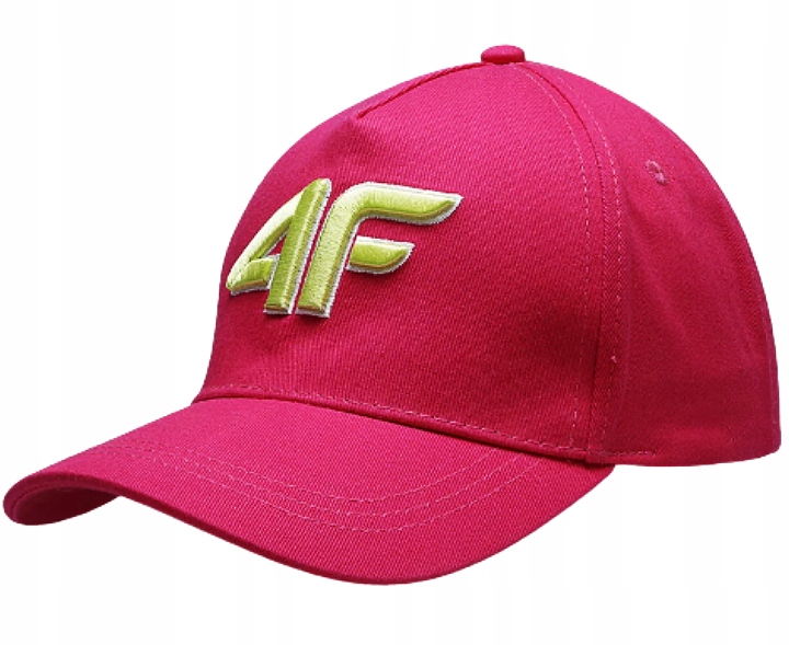 CZAPKA DAMSKA MĘSKA 4F BEJSBOLÓWKA Z DASZKIEM LATO Stan opakowania oryginalne