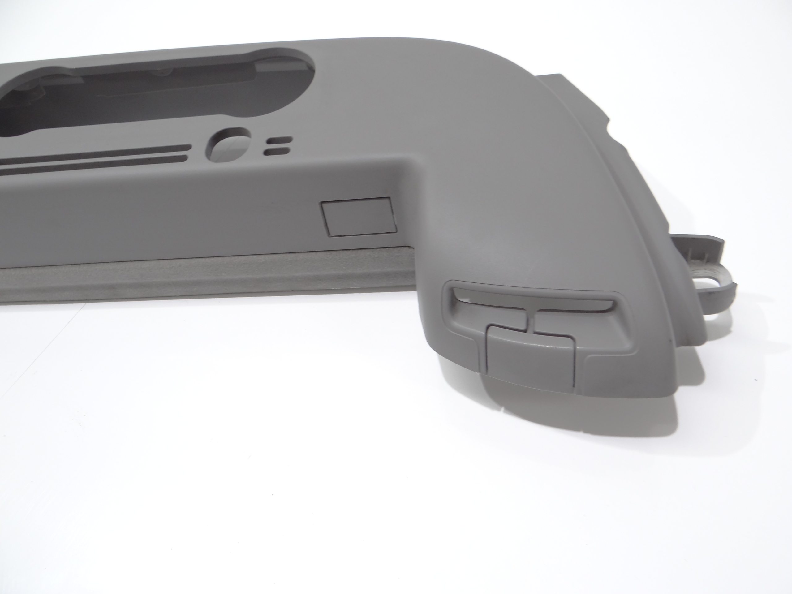 cover covering ZAGLOWKOW BMW E93 OE 6984854 grey
