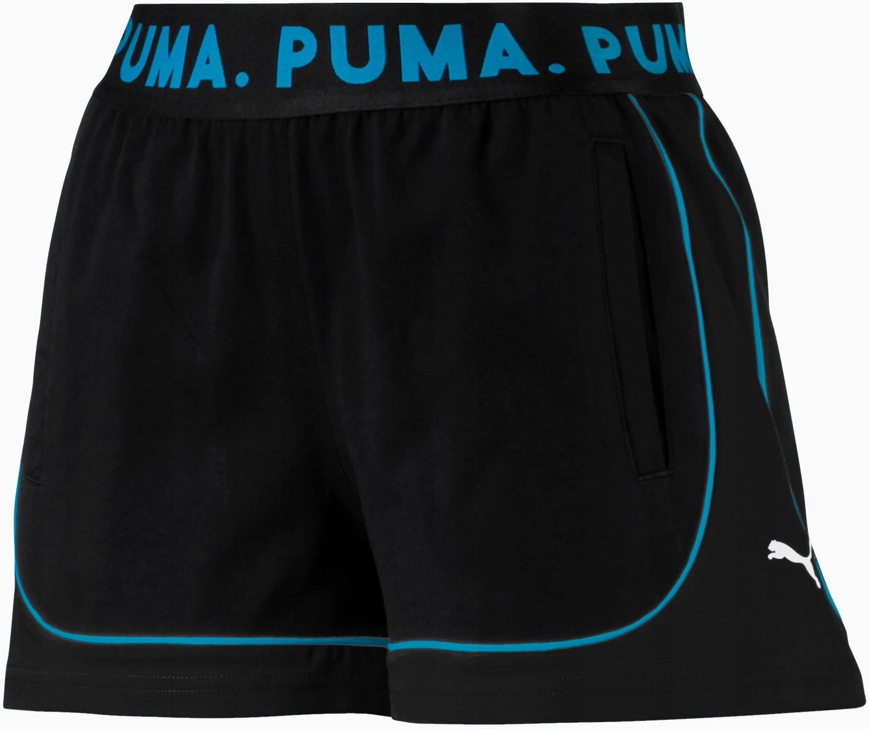

Spodenki Szorty Damskie Treningowe Chase Puma S