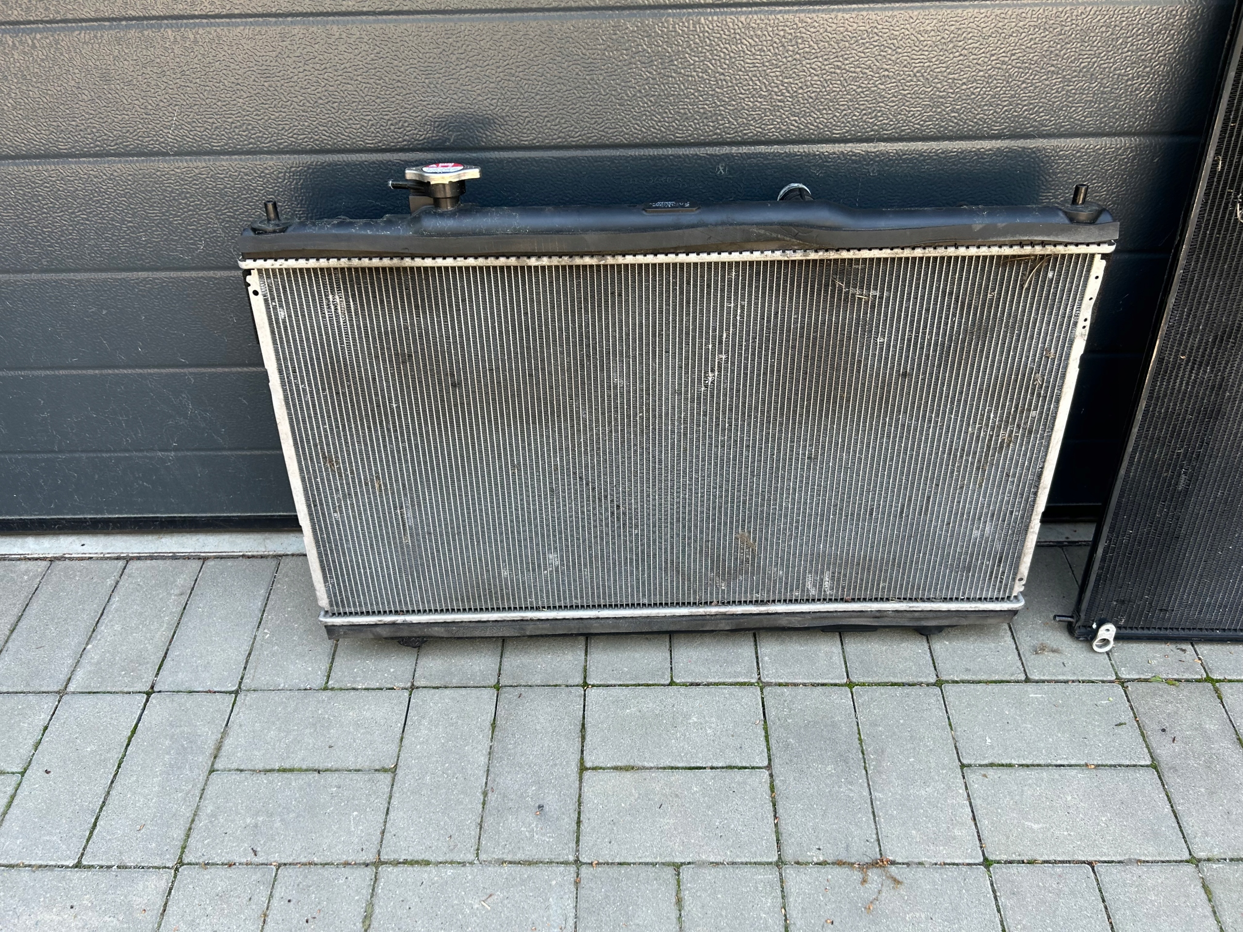 ACURA TLX 2015-2019 RADIATEUR KLIMA EAU BOÎTE