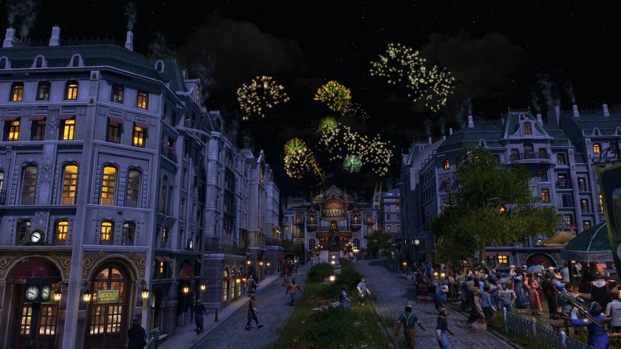 ANNO 1800 CONSOLE EDITION PL PS5 Producent Ubisoft