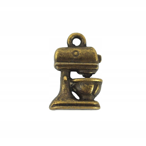 Zawieszka Mixer W Kolorze Straego Złota
