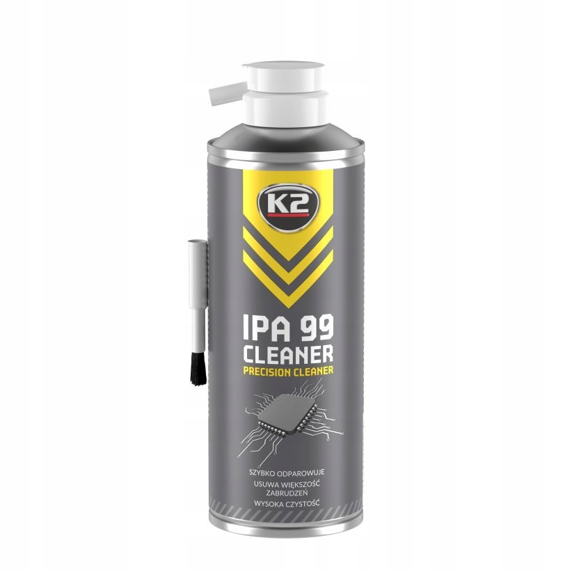 Alkohol izopropylowy K2 Ipa 99 Cleaner B504 400 ml