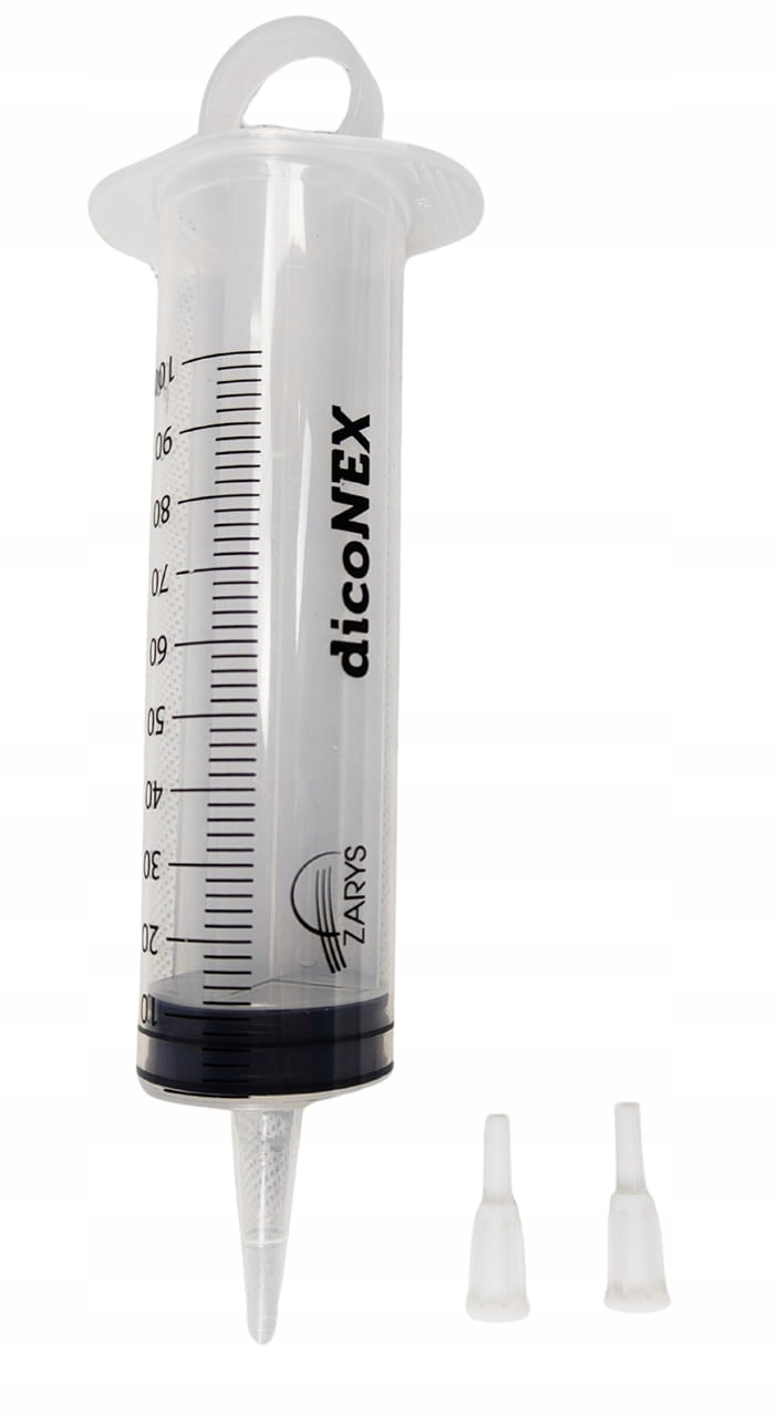 

Strzykawka cewnikowa dicoNEX 100 ml 1 szt.