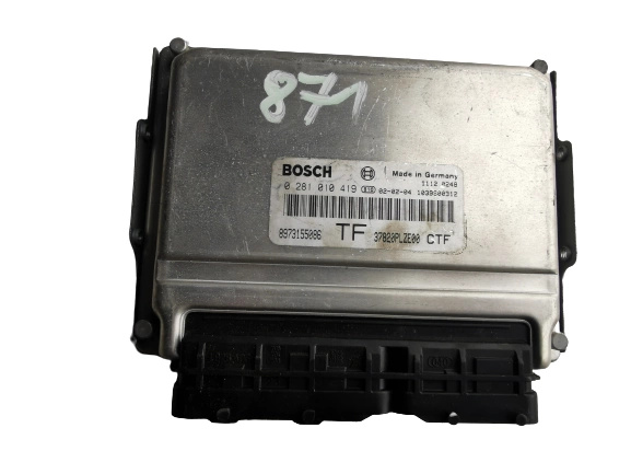 HONDA CIVIC 1.7CTDI 0281010419 8973155086 computer