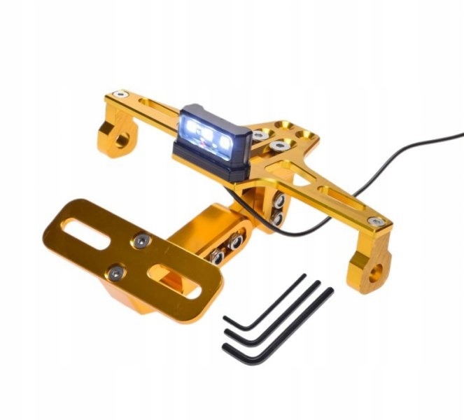 IS5M8688 - ТРИМАЧ НОМЕРНОГО ЗНАКА УНІВЕРСАЛЬНИЙ