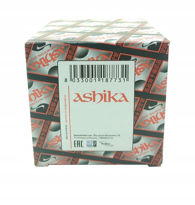 ASHIKA 36-08-800 Вискомуфта вентилятора радіаторa