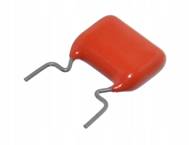 

Kondensator Mkt 1nF/400VDC, r=10mm 5szt