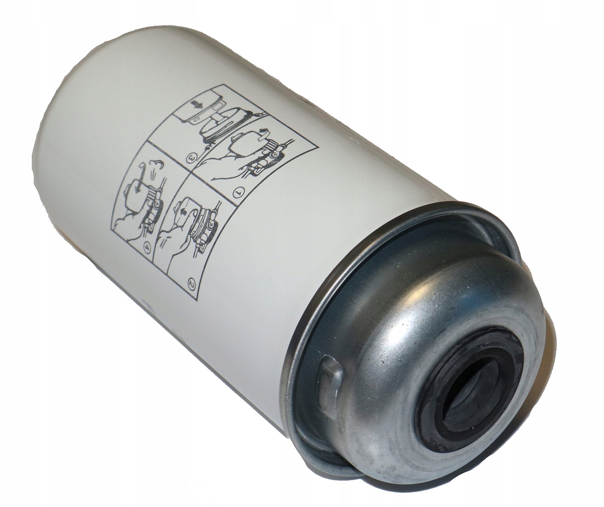 4262 - ПАЛИВНИЙ ФІЛЬТР LINDE