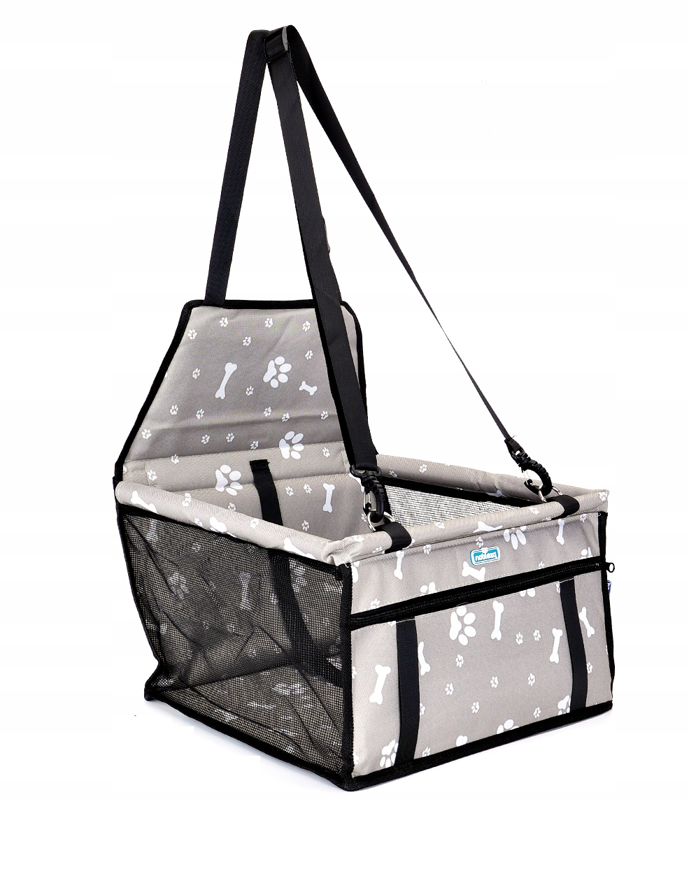 2 x Přepravní Taška automobilová Pro Psa Kočku