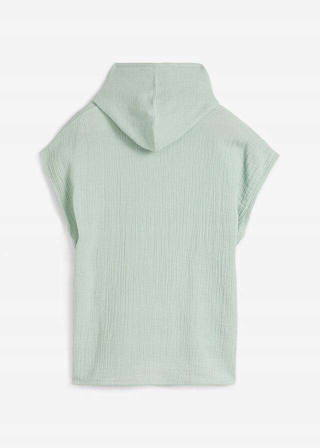 PONCHO DZIECIĘCE MUŚLINOWE BONPRIX 140/146 Marka Bonprix