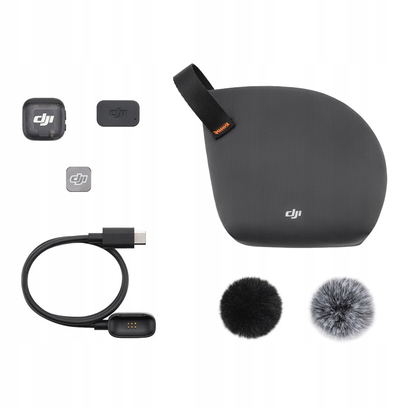Vysílač Dji Mic 3