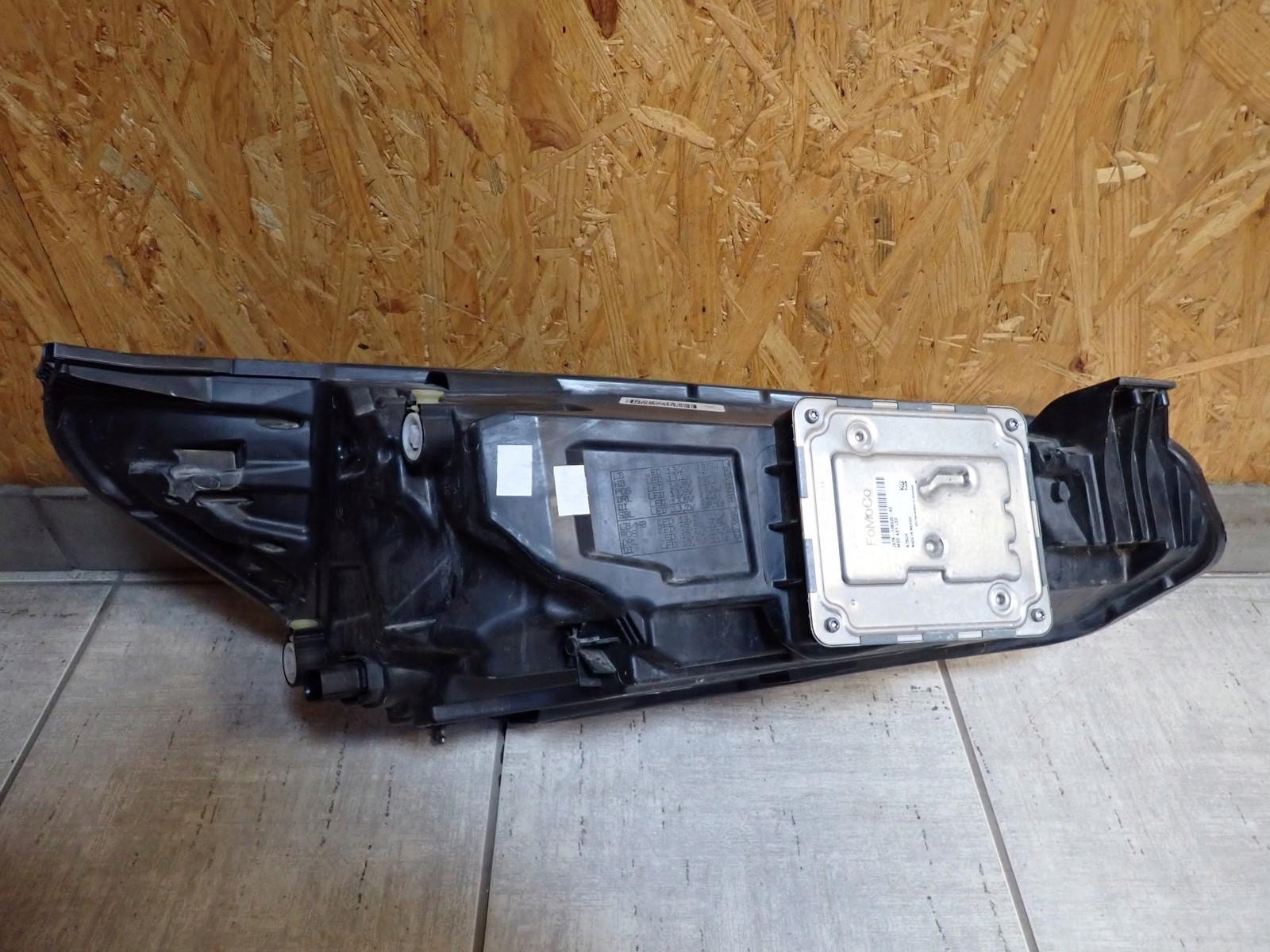 light left REFLEKTOR left FULL LED FORD FOCUS MK4 IV 18-22R JX7B-13E015-CE
