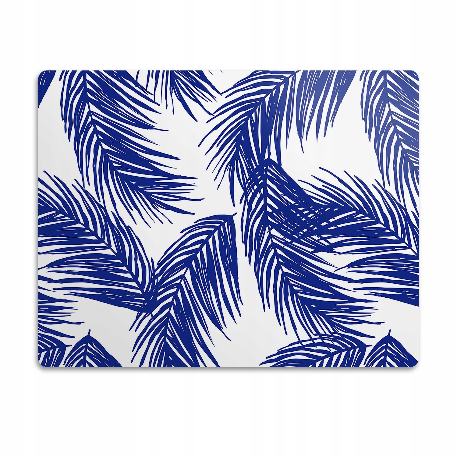 Levně Voděodolná podložka pod misku Granátové listy 60x40