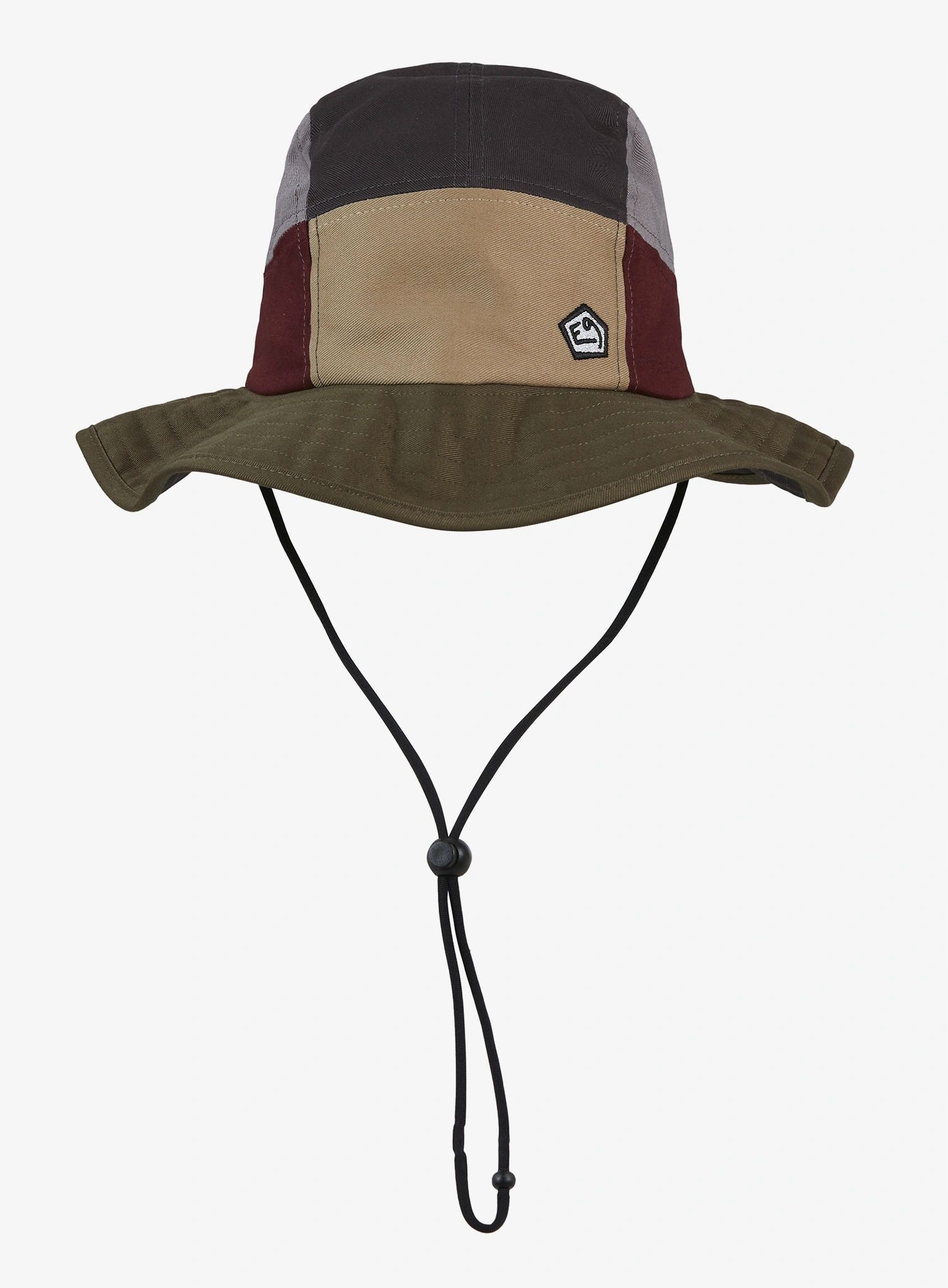 Kapelusz E9 Mauri iron L-XL