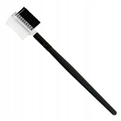 Szczoteczka grzebyk do rzęs i brwi Rodzaj szczoteczki