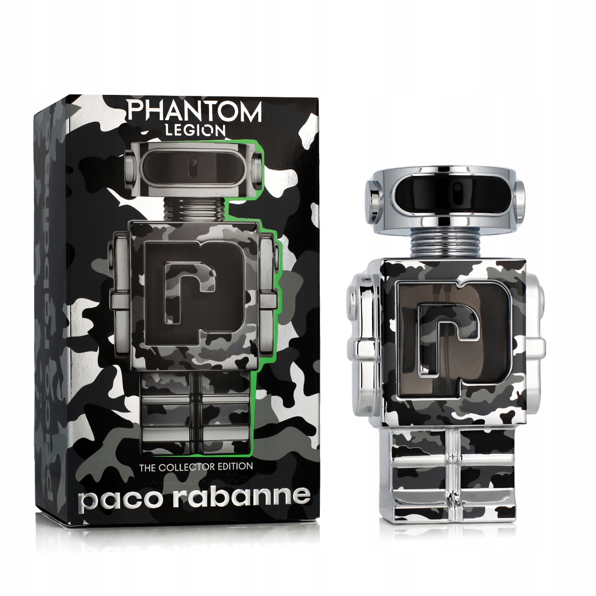 Paco Rabanne Phantom Legion Edt 100 ml M