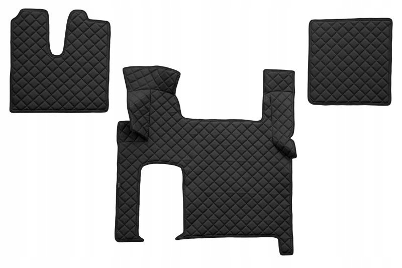 Priestorová podložka na nohy F-core FL06 Black