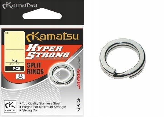 Kółeczko Łącznikowe Hyper Strong K-2199 Ss 9mm/94kg OP.5SZT Kamatsu 5802000