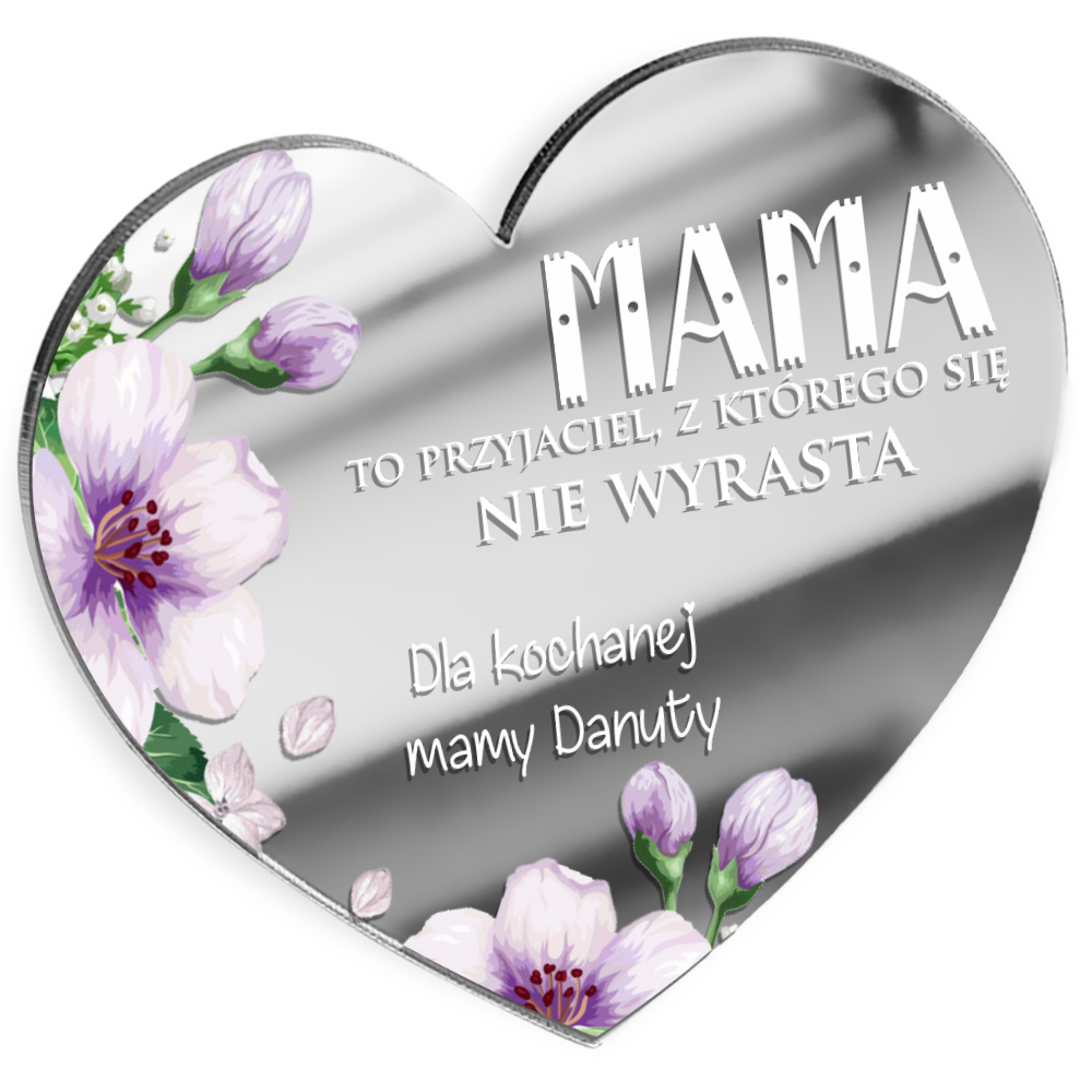 

Dzień Mamy Matki upominek Magnes dla niej