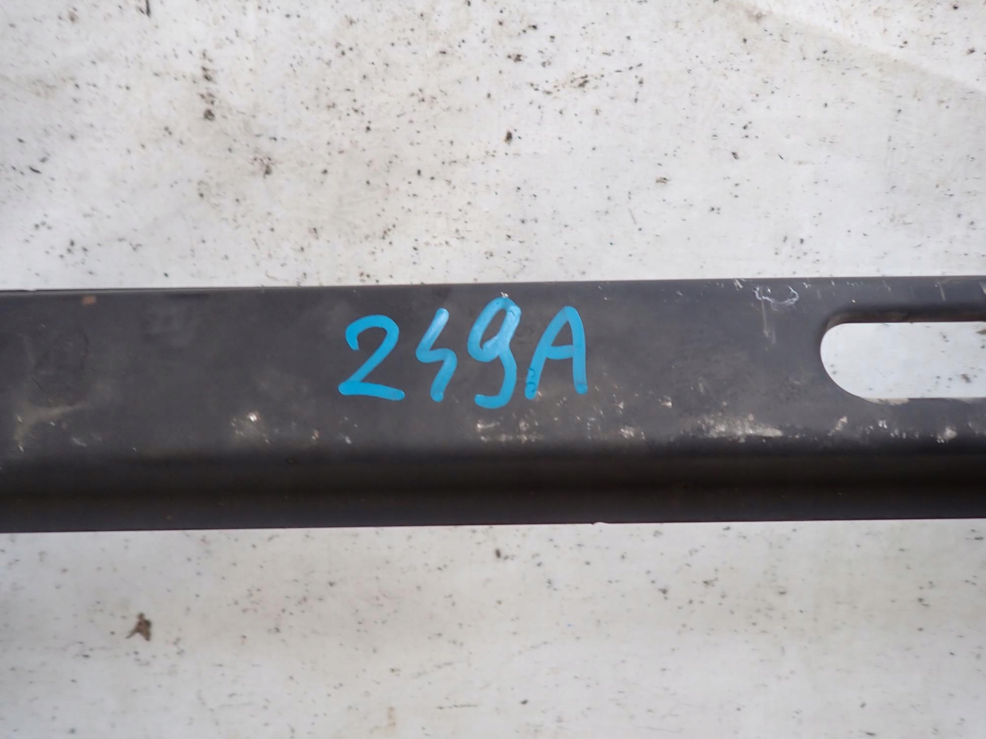 VW CRAFTER II 2 MAN TGE 16-> bumper support front front
