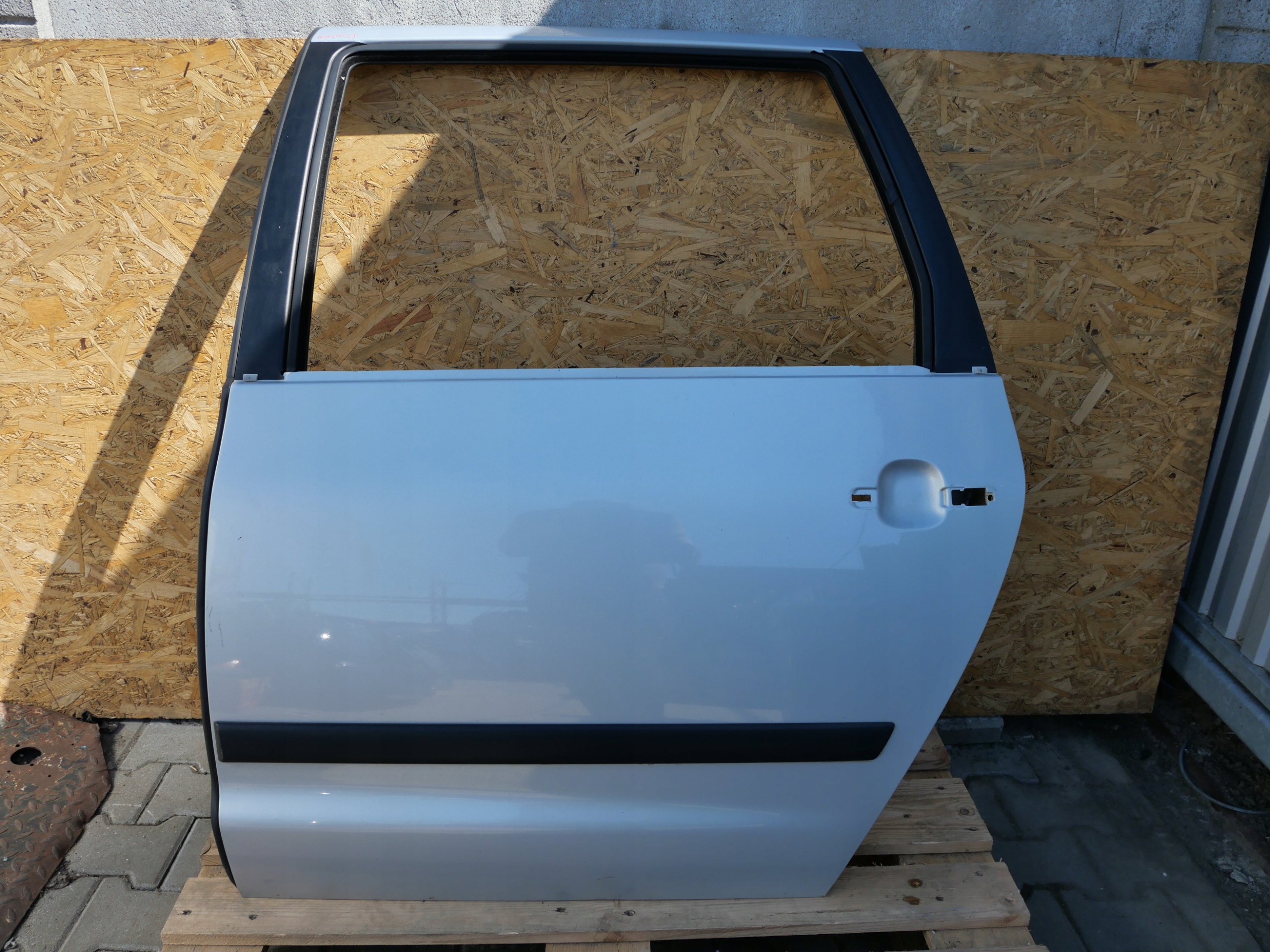 FORD GALAXY and MK1 LIFT door left rear part left rear.