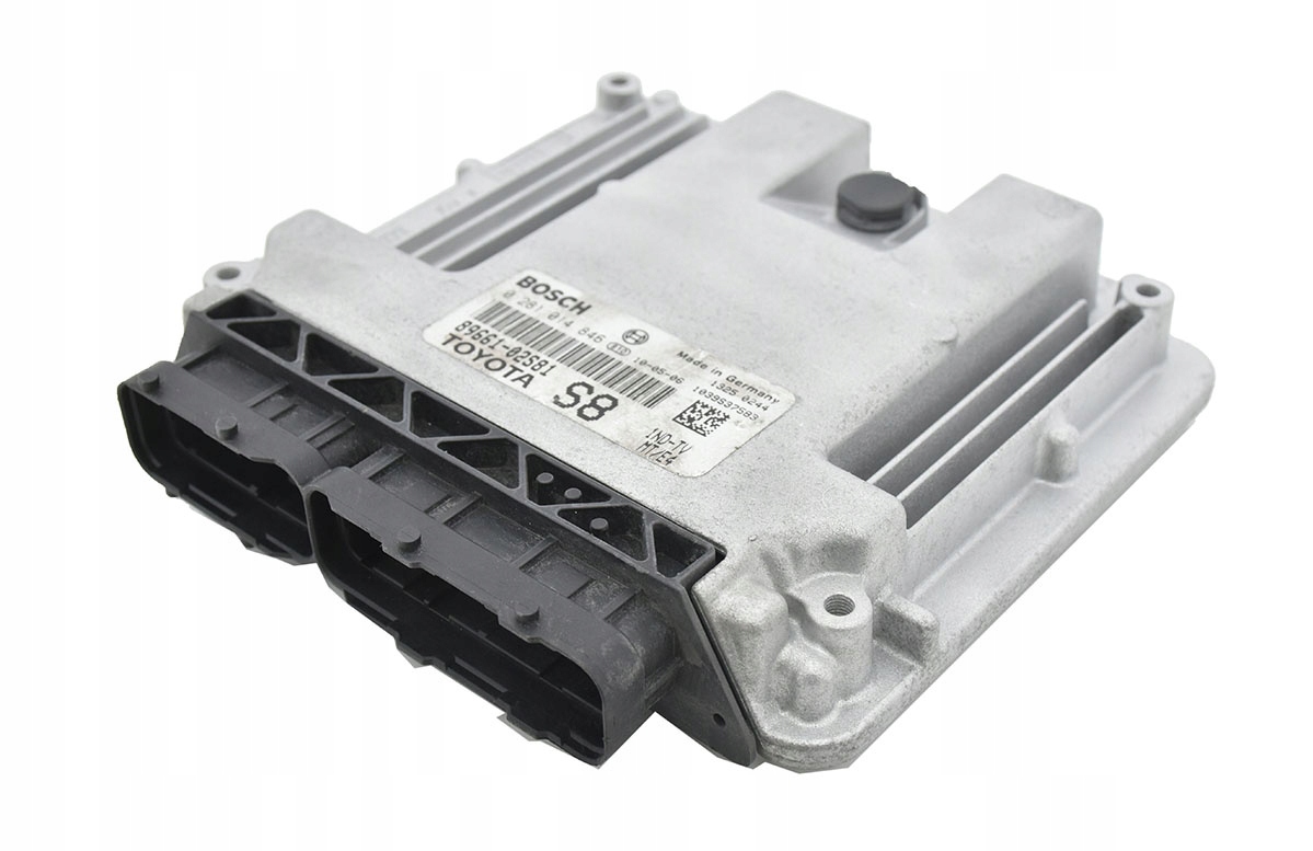 Computer Bedienteil TOYOTA COROLLA 0281014846