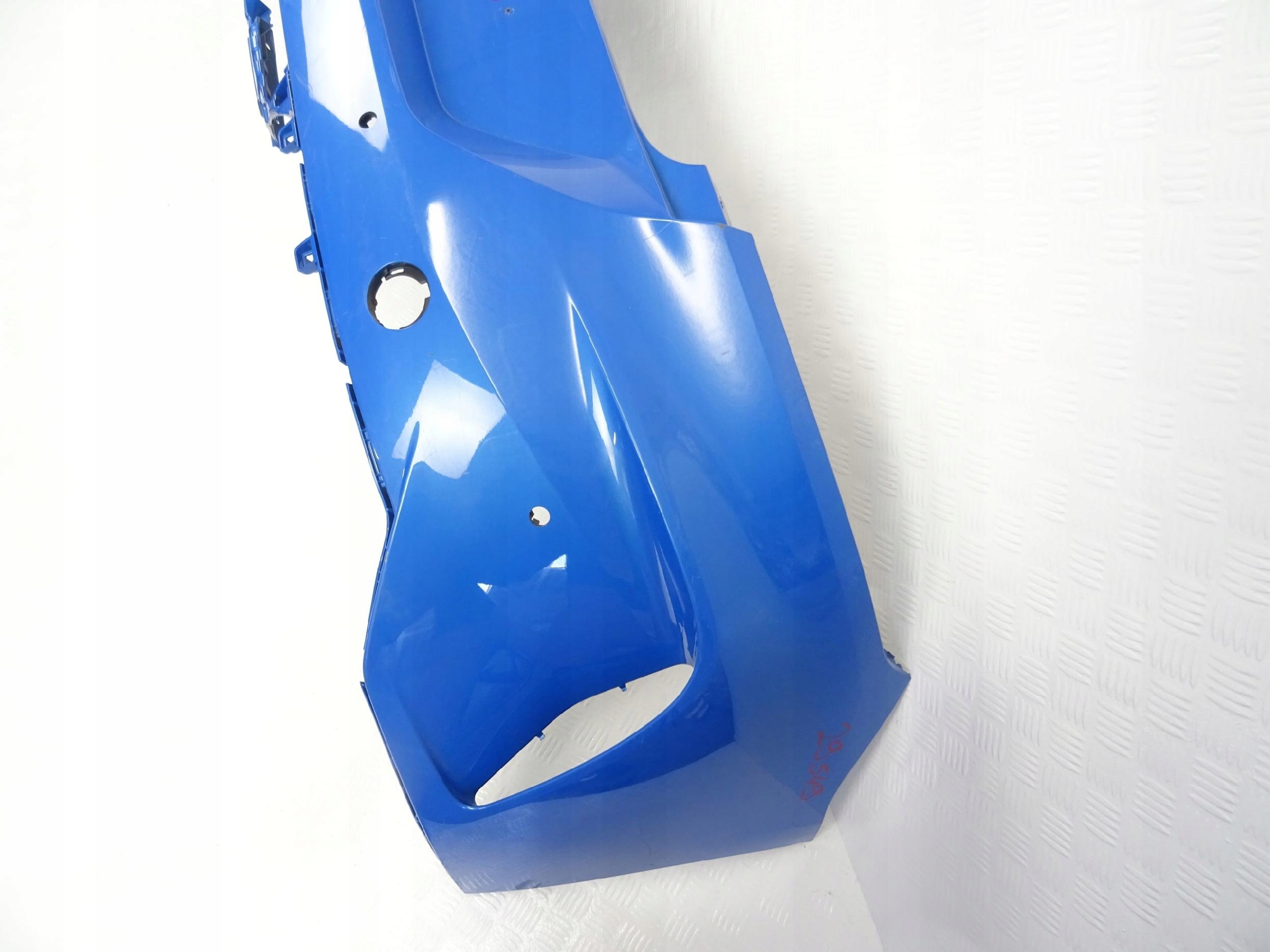 BMW Z4 G29 m-packet - bumper rear part rear