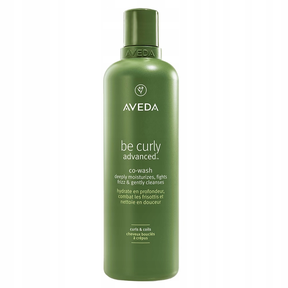Co-wash Aveda Be Curly Advanced pro kudrnaté vlasy 350 ml