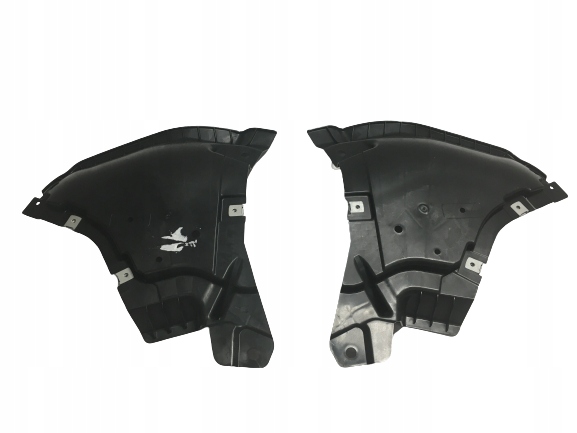 Боковая защита бампера W213 16-A2135205600