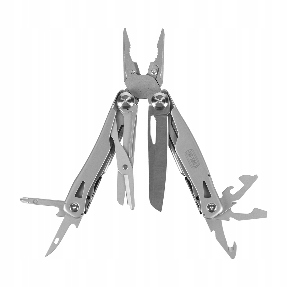 Multitool Narzędzie Wielofunkcyjne survival M-Tac Type 7 z kaburą 10w1
